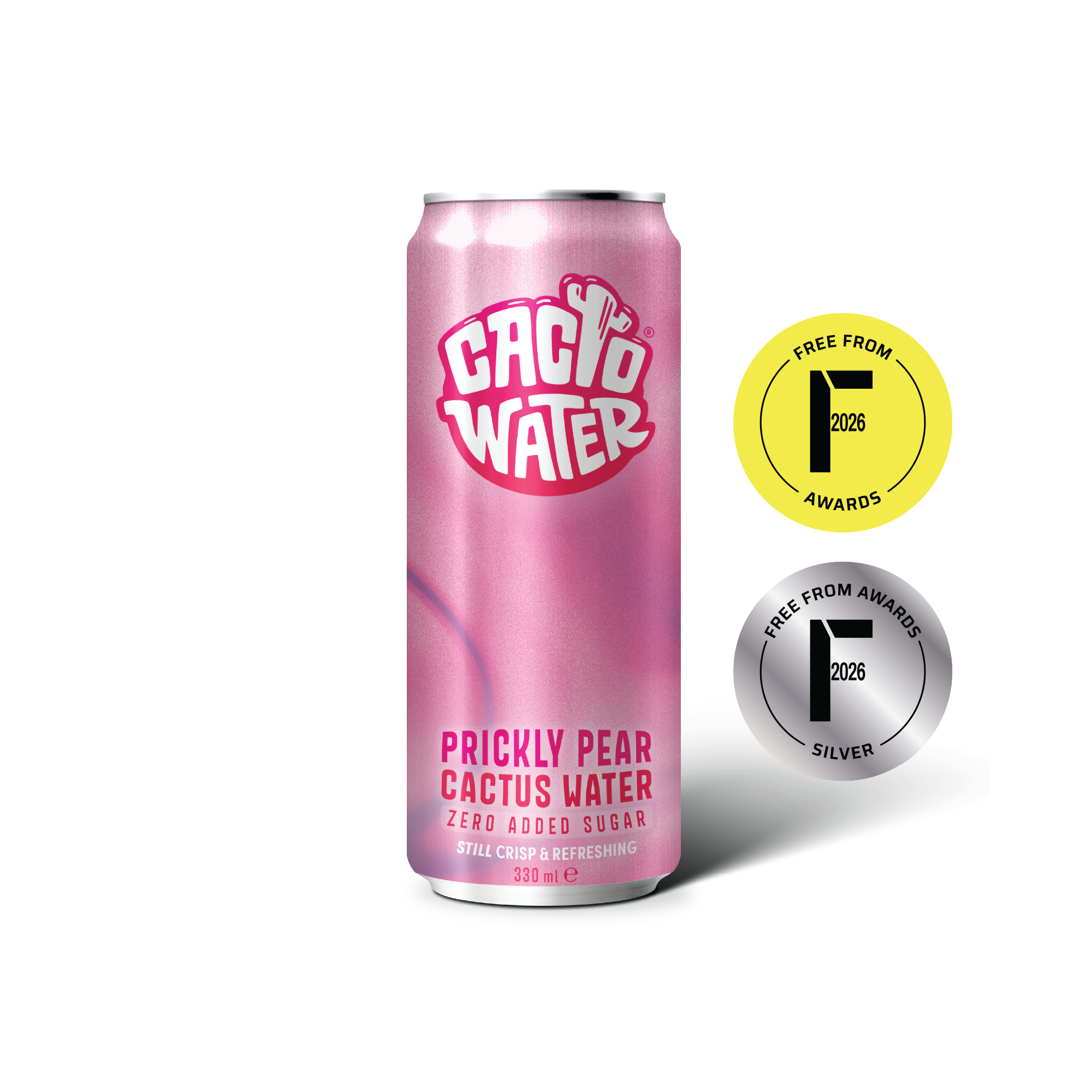 Prickly Pear Cactus Water - Still