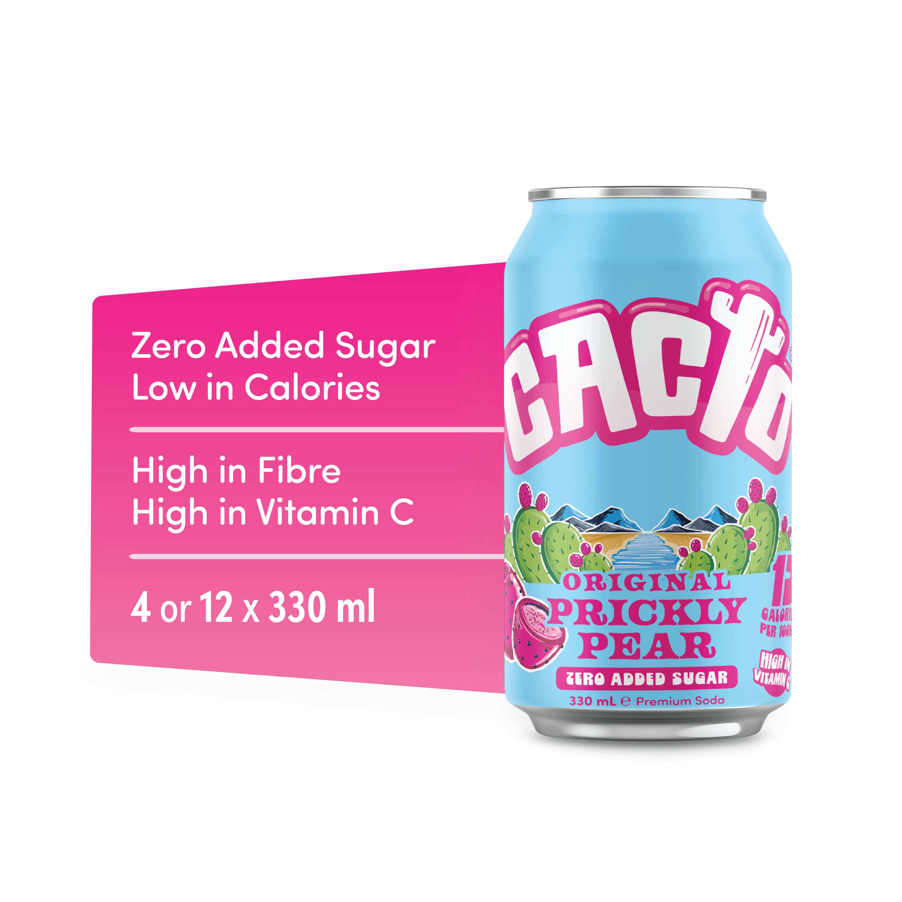 prickly pear cactus soda The Original Prickly Pear Soda