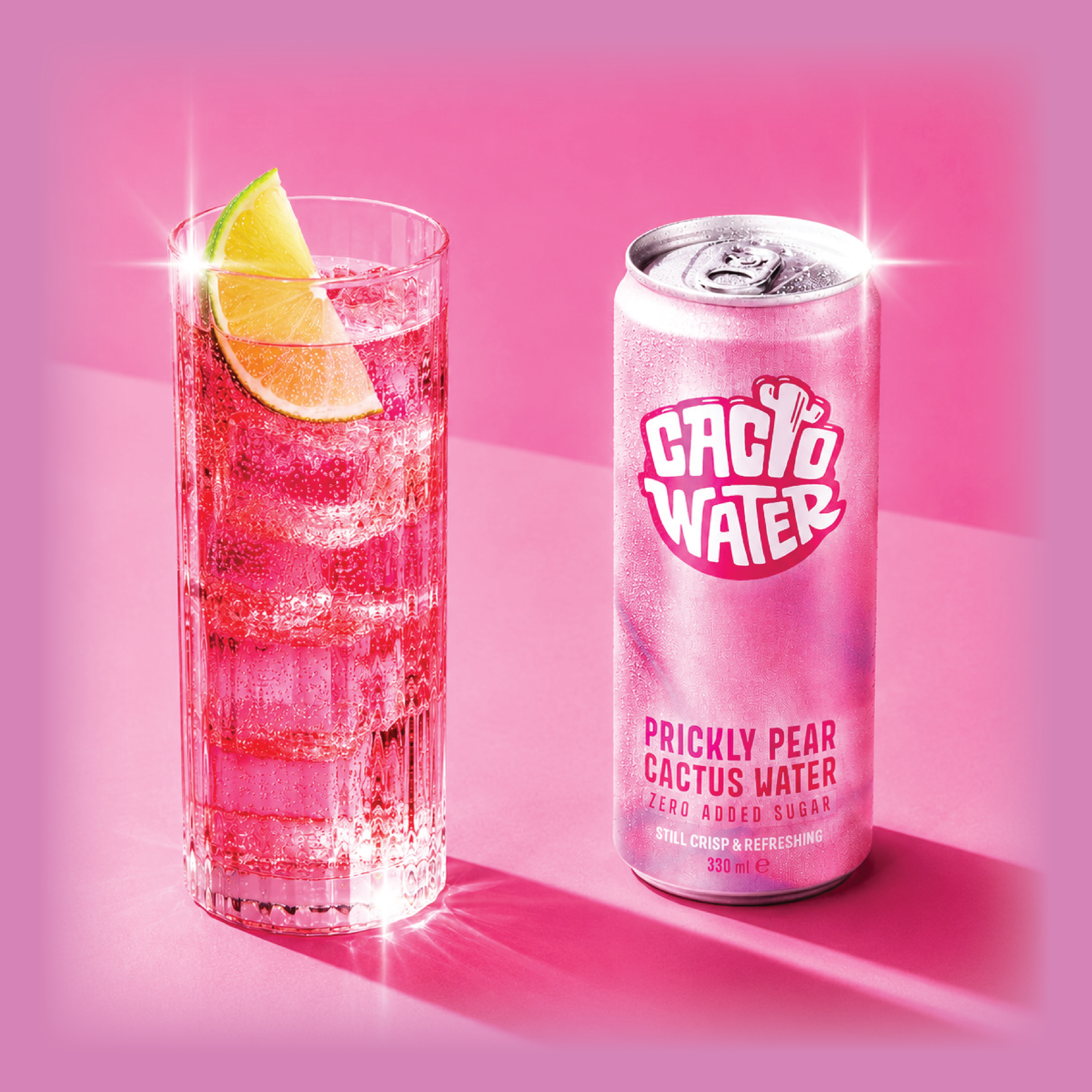 Prickly Pear Cactus Water - Still